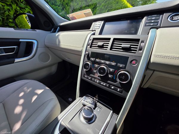 2018 Land Rover Discovery Sport SE Tech 9 Speed Au 388642964