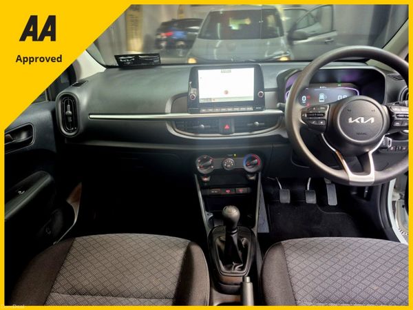 💥2025 Kia Picanto💥 (4,000KM+6 Year Warranty) 388650294