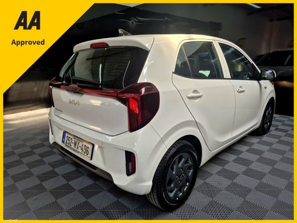 💥2025 Kia Picanto💥 (4,000KM+6 Year Warranty) 388650300