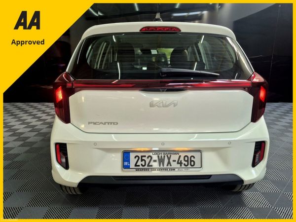 💥2025 Kia Picanto💥 (4,000KM+6 Year Warranty) 388650302