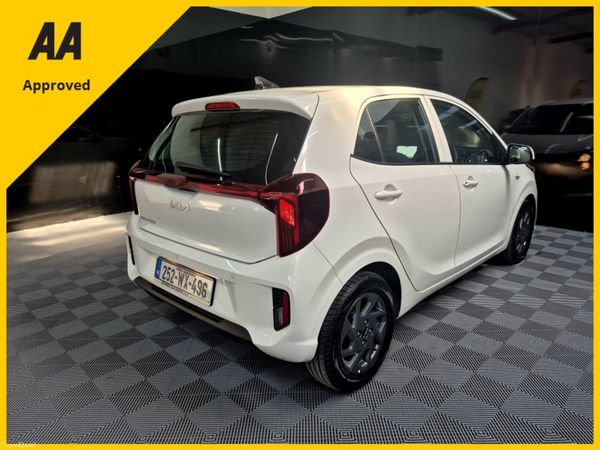 💥2025 Kia Picanto💥 (4,000KM+6 Year Warranty) 388650306