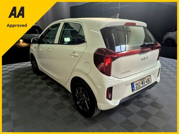 💥2025 Kia Picanto💥 (4,000KM+6 Year Warranty) 388650308