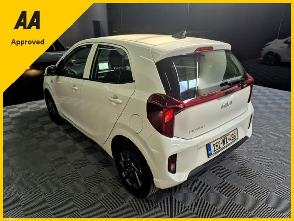 💥2025 Kia Picanto💥 (4,000KM+6 Year Warranty) 388650310
