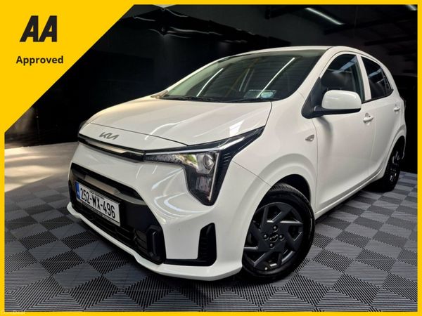 💥2025 Kia Picanto💥 (4,000KM+6 Year Warranty) 388650316
