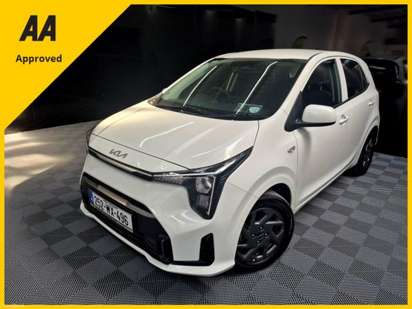 💥2025 Kia Picanto💥 (4,000KM+6 Year Warranty) 388650318