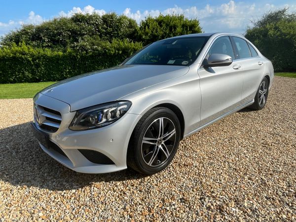 Mercedes-Benz C-Class 2019 Avantgarde Auto low mil 388650782