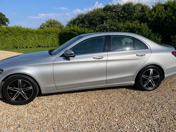 Mercedes-Benz C-Class 2019 Avantgarde Auto low mil 388650784