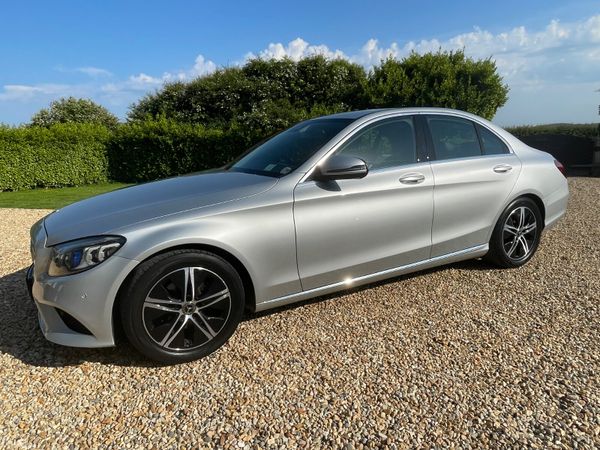 Mercedes-Benz C-Class 2019 Avantgarde Auto low mil 388650786