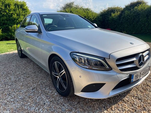 Mercedes-Benz C-Class 2019 Avantgarde Auto low mil 388650788
