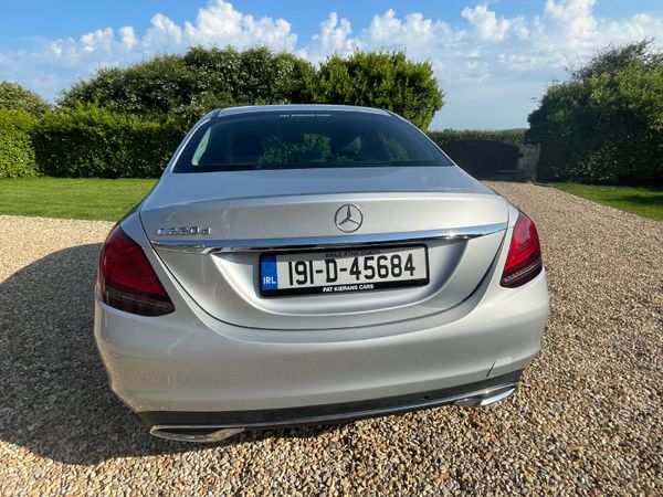 Mercedes-Benz C-Class 2019 Avantgarde Auto low mil 388650794