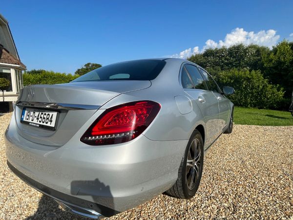 Mercedes-Benz C-Class 2019 Avantgarde Auto low mil 388650798