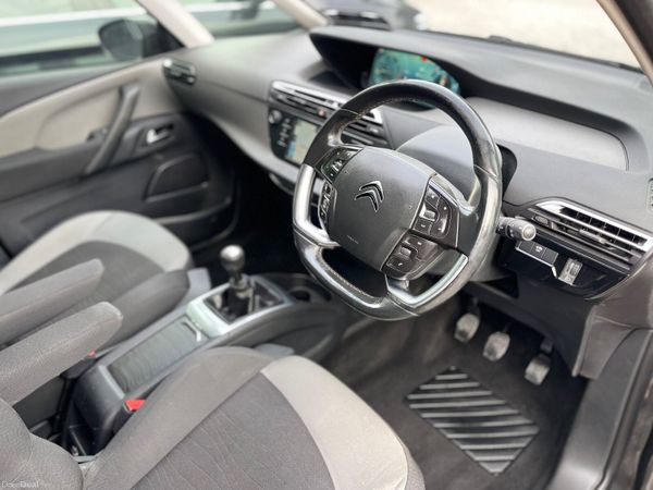 Citroën Grand C4 Picasso 7 Seater | Reverse Camera 388657842