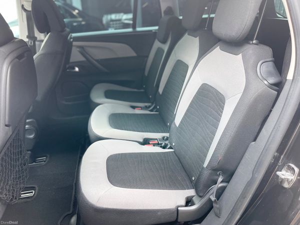 Citroën Grand C4 Picasso 7 Seater | Reverse Camera 388657850