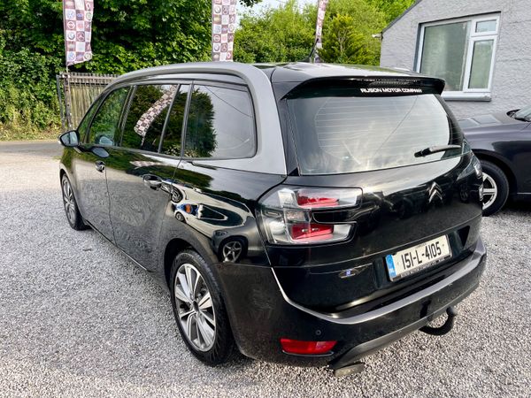 Citroën Grand C4 Picasso 7 Seater | Reverse Camera 388657820