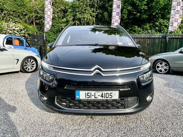 Citroën Grand C4 Picasso 7 Seater | Reverse Camera 388657832
