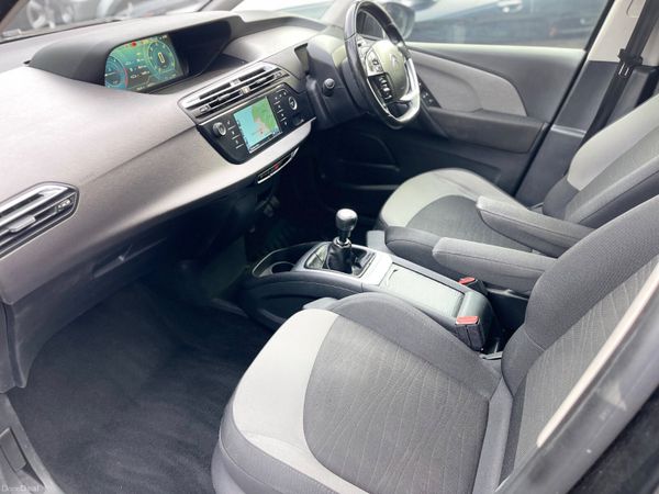 Citroën Grand C4 Picasso 7 Seater | Reverse Camera 388657838