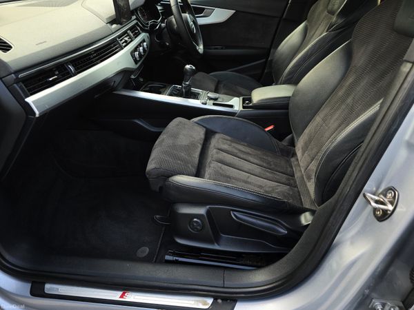 171 Audi A4 S-Line 6 Speed Manual 388661040