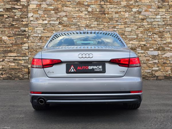 171 Audi A4 S-Line 6 Speed Manual 388661002