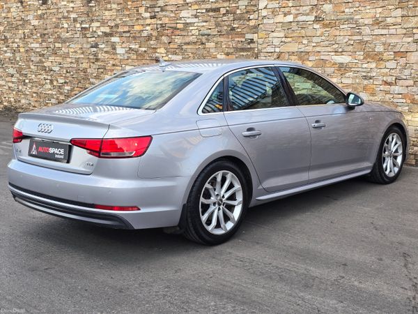 171 Audi A4 S-Line 6 Speed Manual 388661004