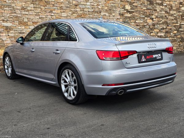 171 Audi A4 S-Line 6 Speed Manual 388661006