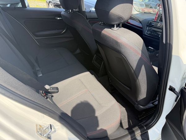 2012 BMW 1-Series 116 Petrol Low Mileage 388665086