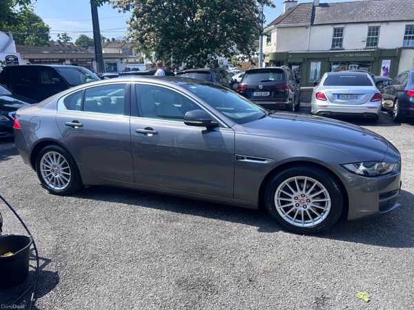 2016 JAGUAR XE 2.0d PRESTIGE MANUAL 388665750