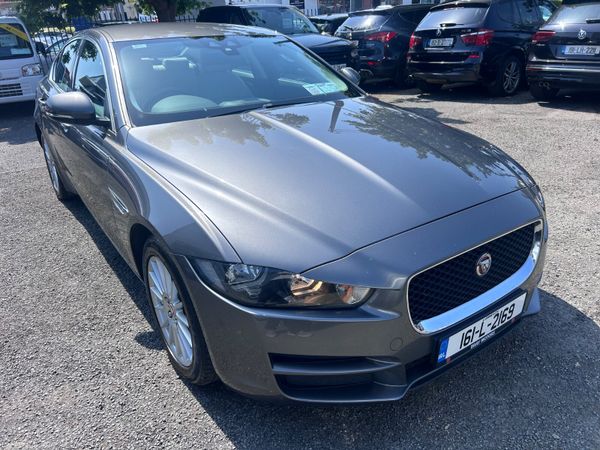 2016 JAGUAR XE 2.0d PRESTIGE MANUAL 388665754