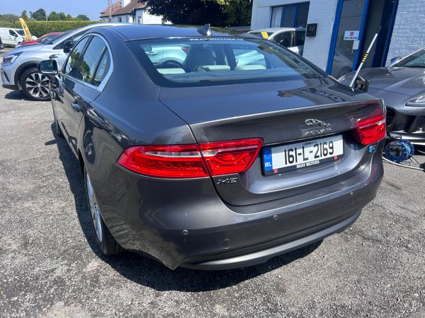 2016 JAGUAR XE 2.0d PRESTIGE MANUAL 388665764