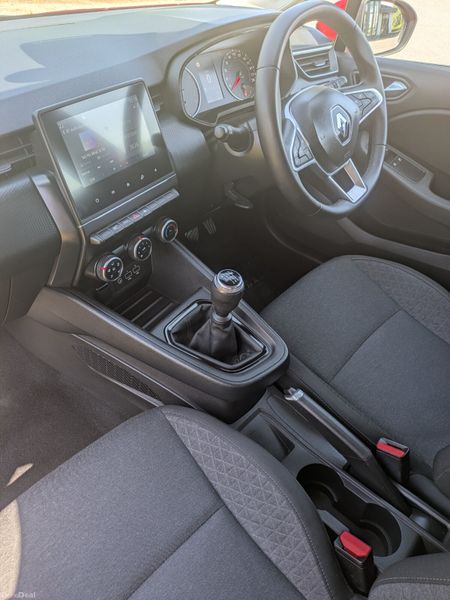 RENAULT CLIO DYNAMIQUE 2022 388666746