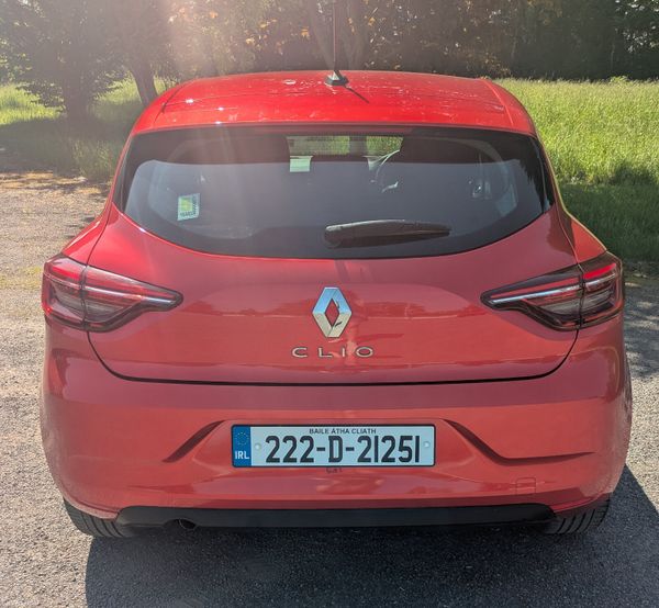 RENAULT CLIO DYNAMIQUE 2022 388666728