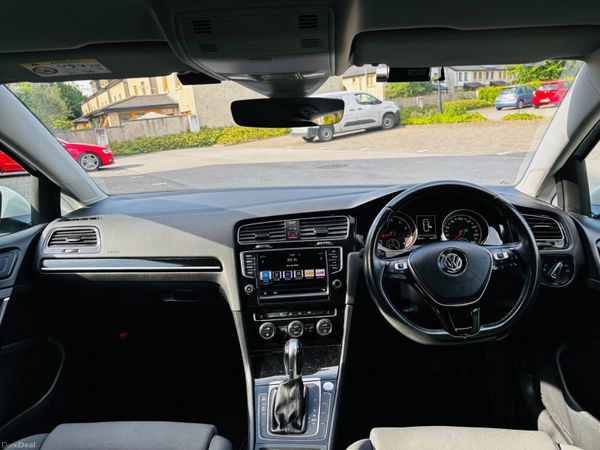 2017 VOLKSWAGEN GOLF 1.4 TSI HIGHLINE DSG 388667048