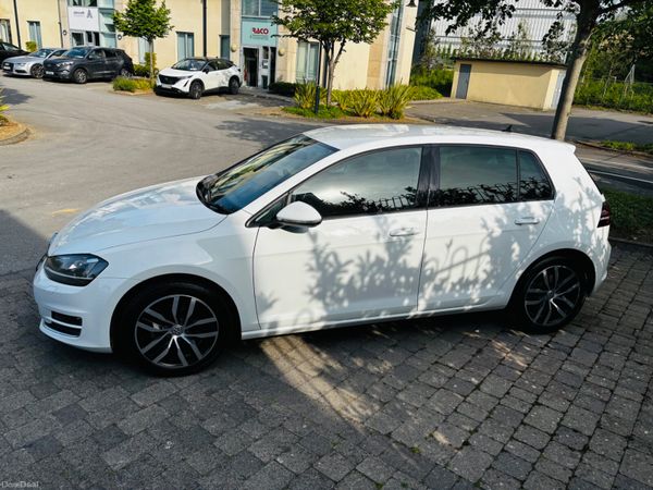 2017 VOLKSWAGEN GOLF 1.4 TSI HIGHLINE DSG 388667024