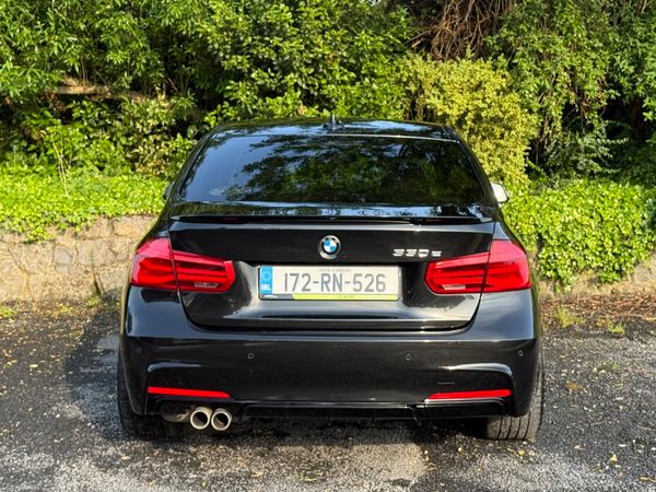 BMW 330E M-Sport (Low Mileage - New 19” Alloys) 388668158