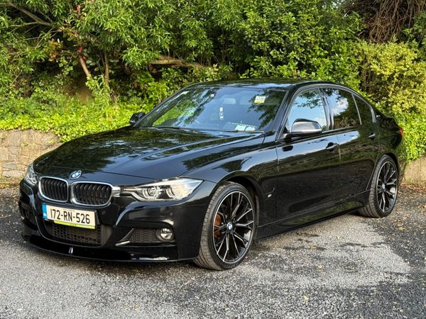 BMW 330E M-Sport (Low Mileage - New 19” Alloys) 388668166