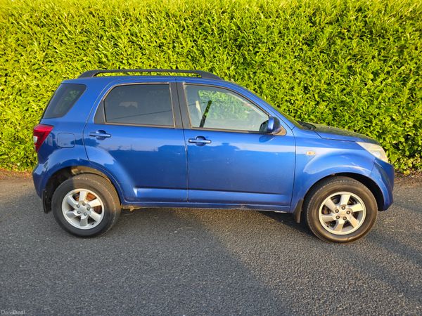 2007 Daihatsu Terios 1.5 4WD Automatic Blue 388668358