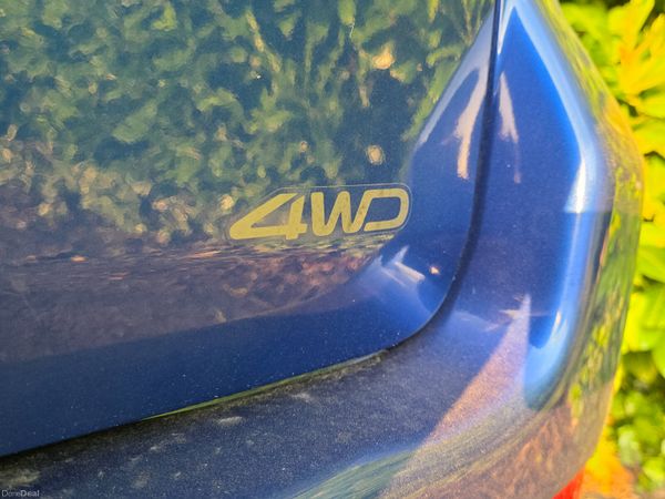 2007 Daihatsu Terios 1.5 4WD Automatic Blue 388668360