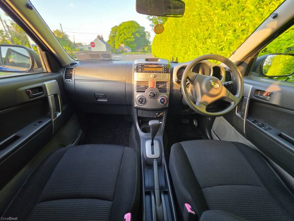 2007 Daihatsu Terios 1.5 4WD Automatic Blue 388668364