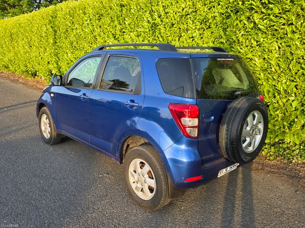 2007 Daihatsu Terios 1.5 4WD Automatic Blue 388668370