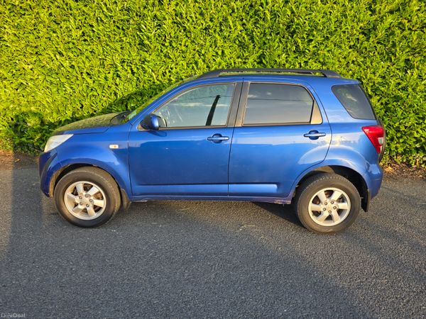 2007 Daihatsu Terios 1.5 4WD Automatic Blue 388668372
