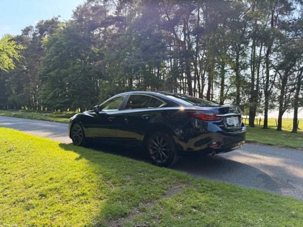Mazda 6 Diesel Saloon 2020 388669882