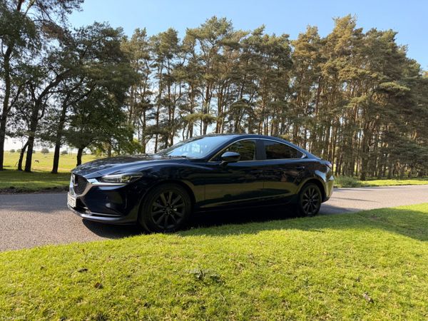 Mazda 6 Diesel Saloon 2020 388669884