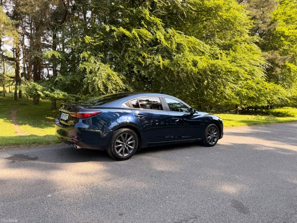 Mazda 6 Diesel Saloon 2020 388669890