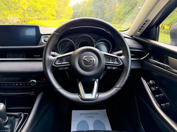 Mazda 6 Diesel Saloon 2020 388669894