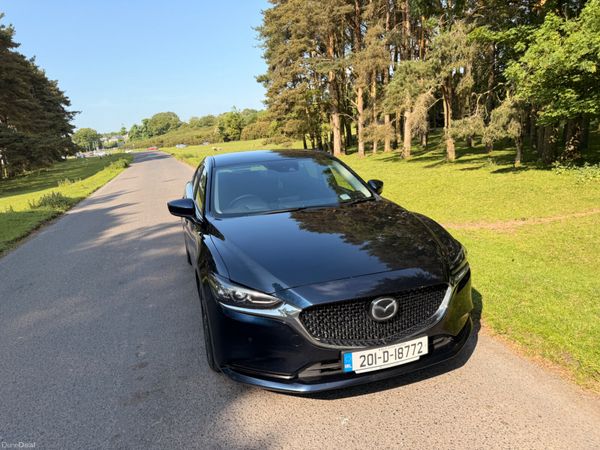 Mazda 6 Diesel Saloon 2020 388669928