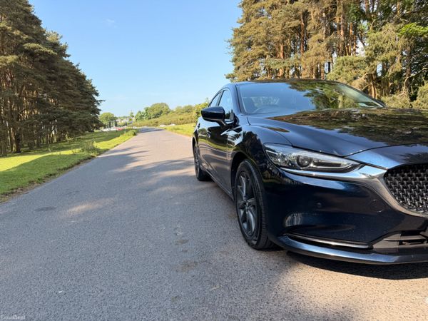 Mazda 6 Diesel Saloon 2020 388669930