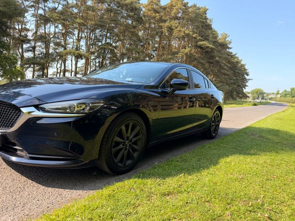 Mazda 6 Diesel Saloon 2020 388669932