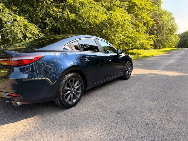 Mazda 6 Diesel Saloon 2020 388669934