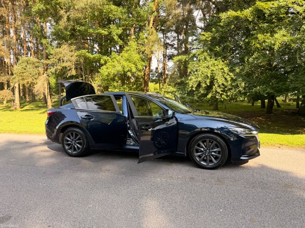 Mazda 6 Diesel Saloon 2020 388669936