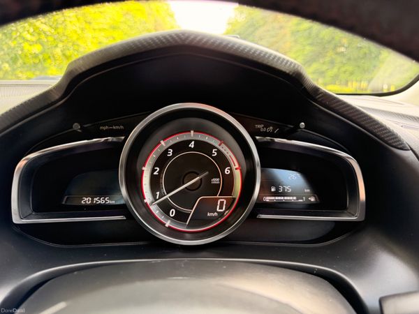 Mazda 3 Diesel Platinium 388670140