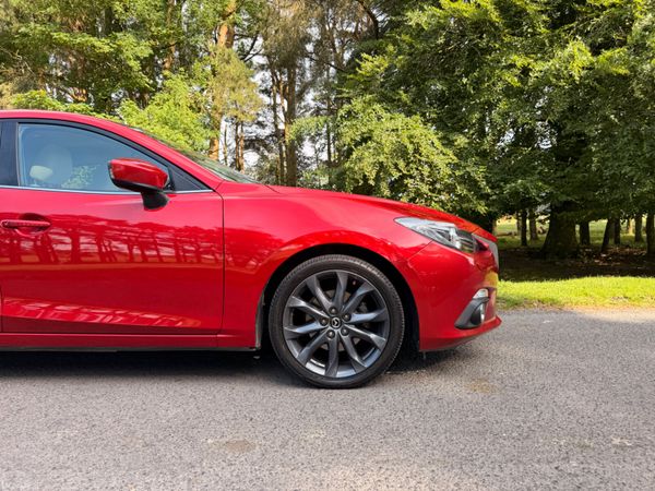 Mazda 3 Diesel Platinium 388670158